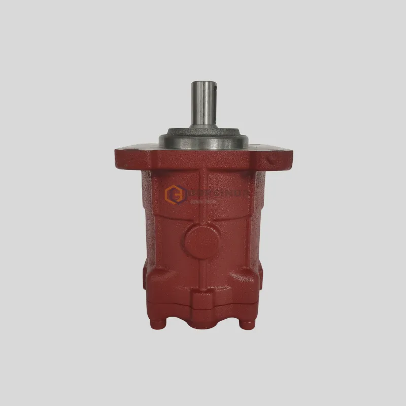 MSF53 Hydraulic fan motor for KYB parts